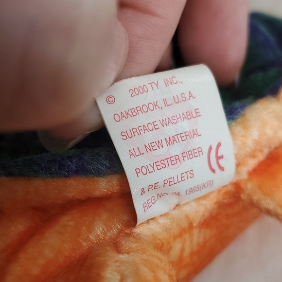 Ty year 2000 Beanie Baby Bundle - Picture 9 of 11